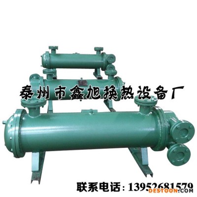特价列管式冷却器油散热器/管壳式换热器卧式油水冷却器