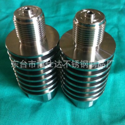 高温型压力变送器散热器壳体 压力表散热器壳体 变送器散热器壳体