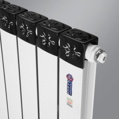 大量批发铜铝散热器 XHTL-752/2000*75*53图1