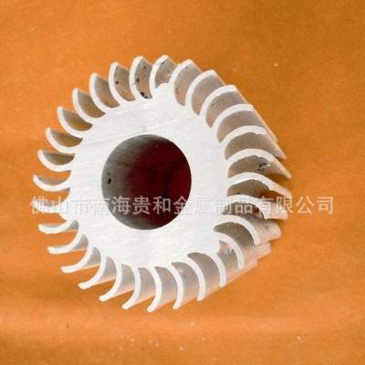 铝合金散热器 铝散热器 散热器铝材 LED散热器