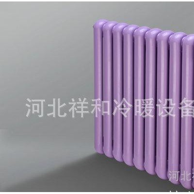 批量生产钢制高频焊散热器 钢制散热器 XHGZ-602/770*68.8*100图1