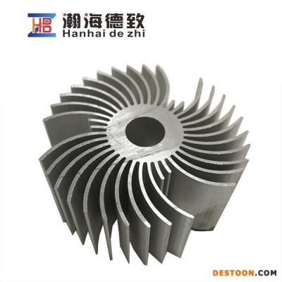 环保散热器铝材