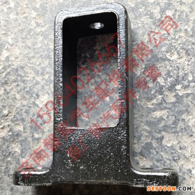 陕汽重卡 德龙 SCB_散热器右支架 新M3000 X3000 F3000 DZ95259538860 正宗陕汽原厂家