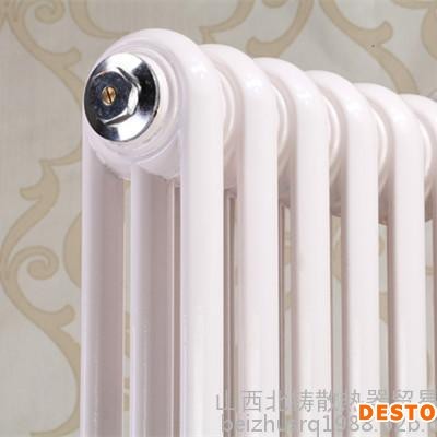 检漏散热器,散热器,北铸散热器图1
