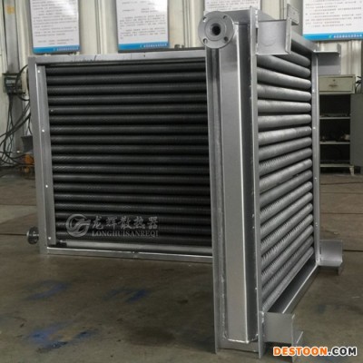 翅片管散热器SRZ型 蒸汽空气换热器 工业热交换器 工业翅片管换热器