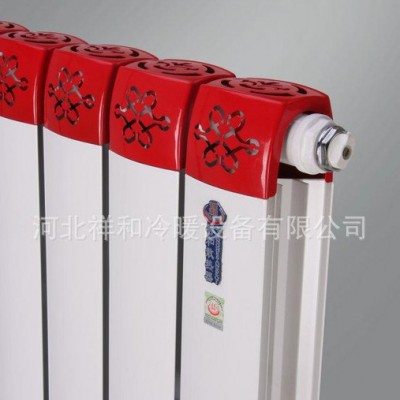直接祥和铜铝散热器 XHTL-802/1200*80*60图1