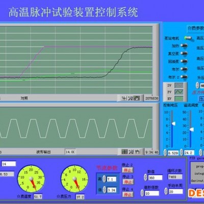散热器脉冲压力试验机图1