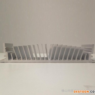 直销铝型材散热器 路灯散热器 LED散热器图1