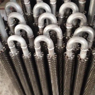 散热器复合翅片管图1