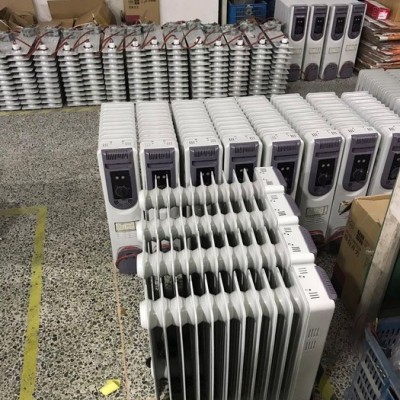 中沈防爆BDN58 防爆散热器 北京 那里有防爆电热油汀bdn58-2000w11片1500w9片图1