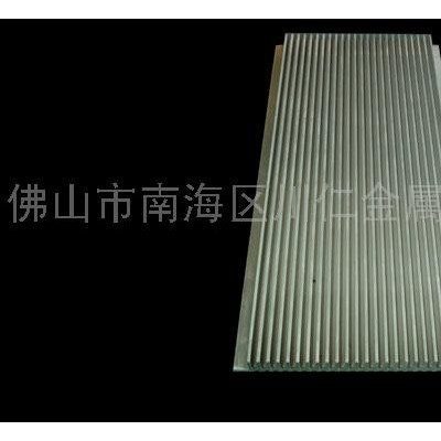 供应散热器 铝合金型材
