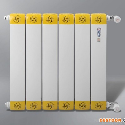 现货销售祥和铜铝散热器 中国品牌 XHTL-120/1900*120*50 采暖散热器（采暖暖气片）散热器 暖气片图1