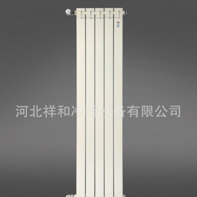 长期大量制作祥和铜铝散热器 XHTL-753/2000*75*75图1