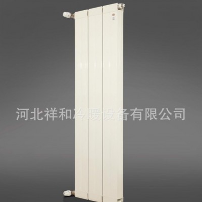 大量铜铝复合散热器片 XHTL-150/440*150*75 散热器暖气片图1
