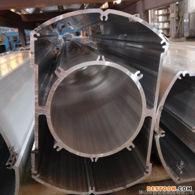 铝型材 铝型材散热器 太阳花散热器