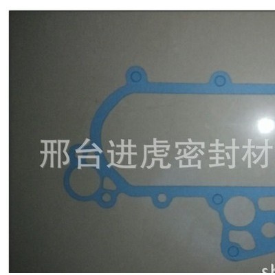 大柴498冷却器散热器密封垫图1