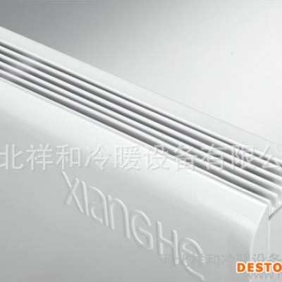 批量铜铝复合散热器片 XHTLD-202/500*90*700 钢铝复合型散热器图1