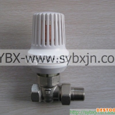 供应sybxHW15散热器恒温控制阀图1