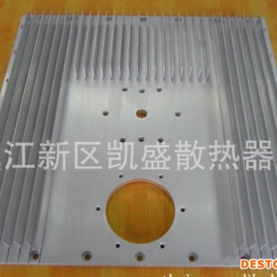 厂家 高性价比插片散热器 电子插片散热器