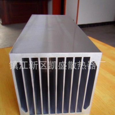 厂家 型材散热器 散热器铝型材  KSX-001