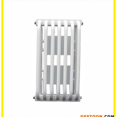供应钢制弯管暖气片/散热器 德恩普散热器