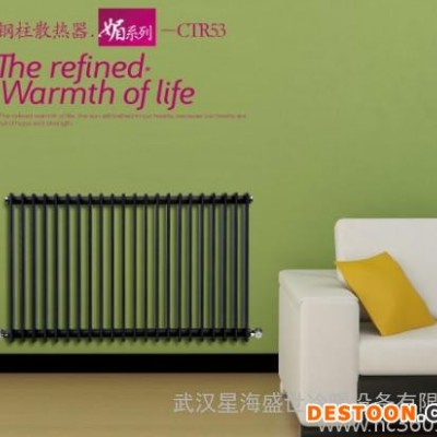 供应森拉暖散热器图1