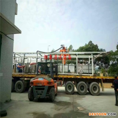 【恒泰】锁合页全自动超声波清洗机直销佛山中山广州珠三角 锁超声波清洗机图1