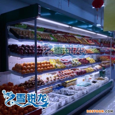 雪锐龙FMG-Z4保鲜柜/冷藏保鲜柜/水果保鲜柜