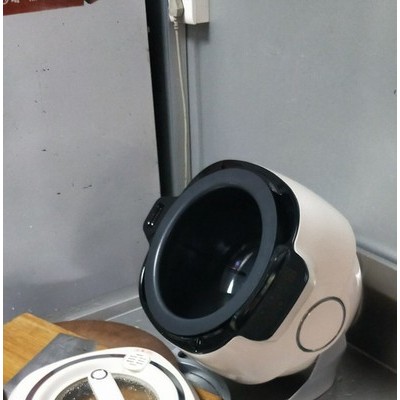 赛米控自动炒菜机家用智能炒菜机器人炒饭机烹饪锅炒菜锅烹饪机
