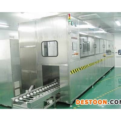 好顺超声HSA-1000供应深圳超声波清洗机深圳超声波设备图1