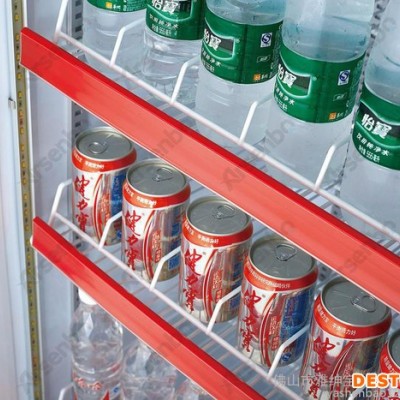 冰柜批发厂家 二门饮料柜 可口可乐展示柜 食品柜 蔬果保鲜柜 便利店保鲜柜