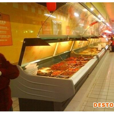 供应BICESTERBPZN6-1054熟食柜,冷藏柜,保鲜柜图1