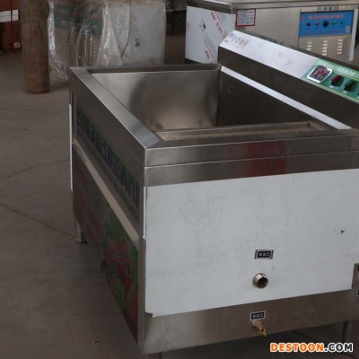 沧州超声波洗碗机双池小型超声波洗碗机食堂超声波洗碗机图1