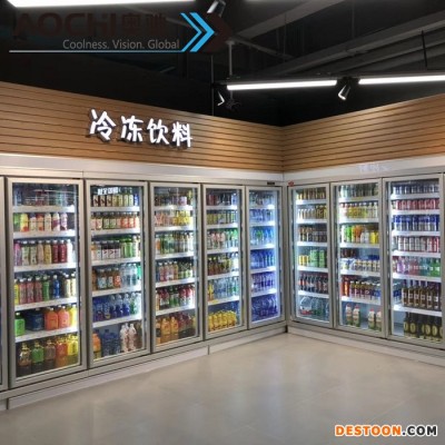 淮安市奥驰冷柜南通水果保鲜柜宿迁冰柜冷柜饮料柜图1