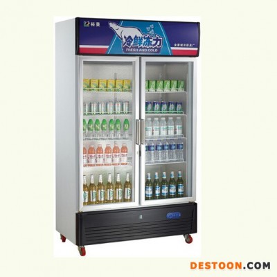 裕菱G588L2(2009) 保鲜柜，展示柜，冷柜，冷藏展示柜，冰柜，饮料展示柜 冷藏柜/冷柜