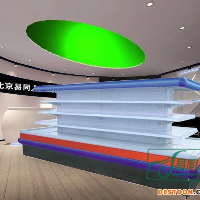 供应易同人鲜花展示柜保鲜柜图1