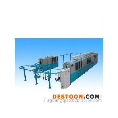 好顺超声HSA-5072TDFM全自动五金零件超声波清洗机图1