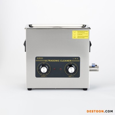五金件超声波清洗器 EIWEI亦为CD-B6机械款新型加热超声波清洗机