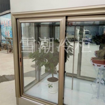 雪弗尔XHG 鲜花保鲜柜 风冷鲜花展示柜 植物展示柜 【定制**