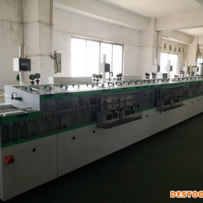 好顺超声HSA-10126TSDF全自动ABS阀体超声波清洗机汽车冷却泵超声波图1