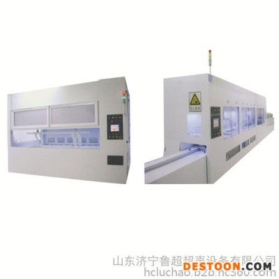鲁超硅材料清洗超声波清洗机图1