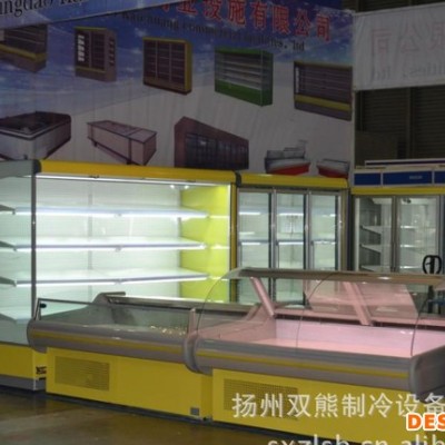 【火热畅销】开启式熟食柜 熟食保鲜柜、豪华熟食展示柜