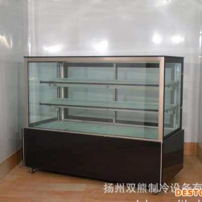超值熟食风冷展示柜 直角蛋糕寿司冷藏柜 水果保鲜柜