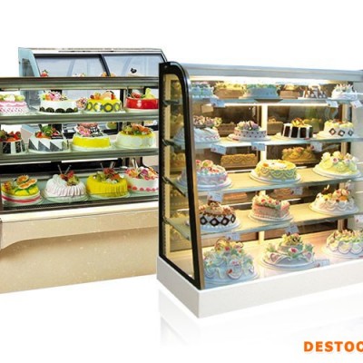 齐美鲜肉柜保鲜柜 超市保鲜柜 蔬菜水果饮料冷藏保鲜展示柜 便利店冷柜