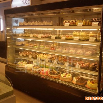 欣蒙DGG-XM-1.5m 供应上海徐汇区蛋糕展示柜，蛋糕冷藏柜、蛋糕柜报价**款式可定做、豪华型大理石蛋糕保鲜柜