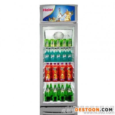 Haier/海尔SC-276（商流）276升单门冷藏展示柜饮料柜保鲜柜冷柜