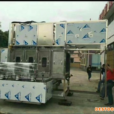 恒泰LTA-T-600-1500 超生波清洗设备，通过式超声波****价图1