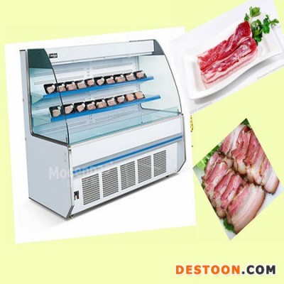 **供应肉制品柜/立式鲜肉柜/冷柜/保鲜柜/RG-20H