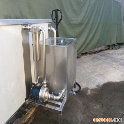 恒泰HTA-3888大功率强劲变速箱波箱外壳单槽式超声波清洗机图1