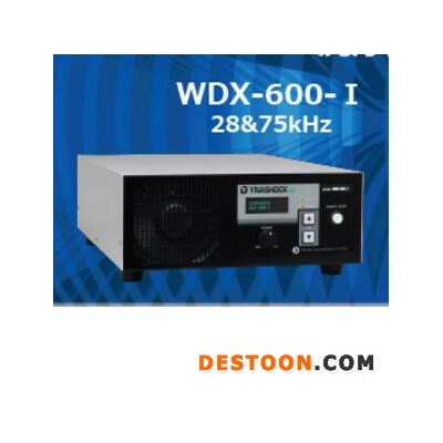 本多超声波清洗机分离型WDX-600-I/WDX-1200-I图1